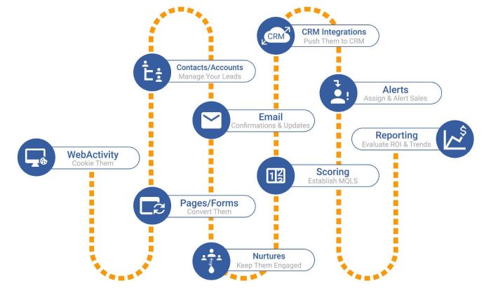 Building a Marketing Automation Workflow